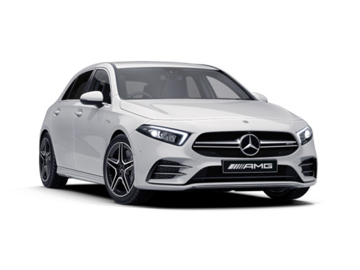 Mercedes-AMG A-Class A35 4Matic Premium Plus 5dr Auto Petrol Hatchback - Image 3
